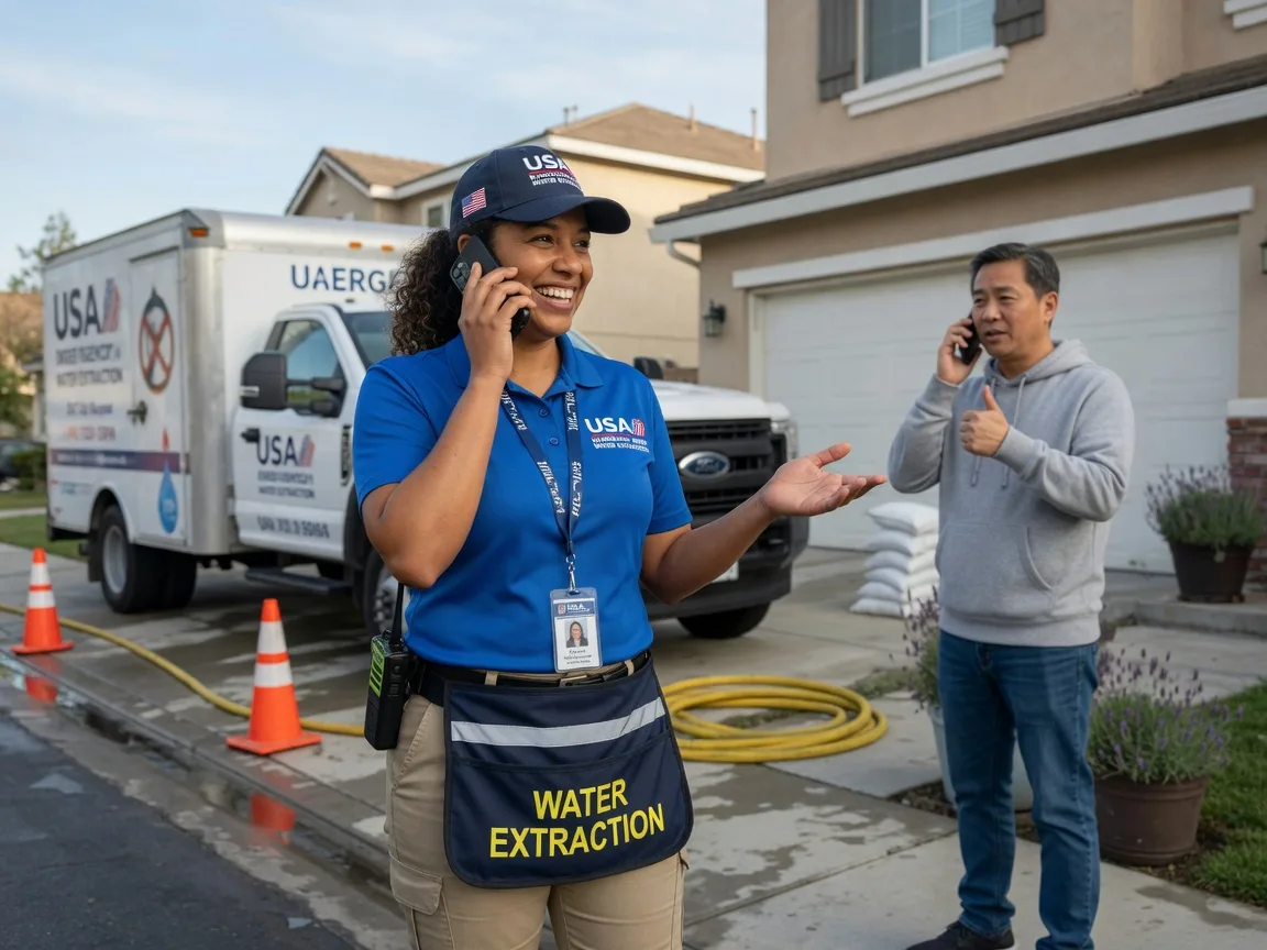 Emergency Water Removal Coulters, PA FAQs